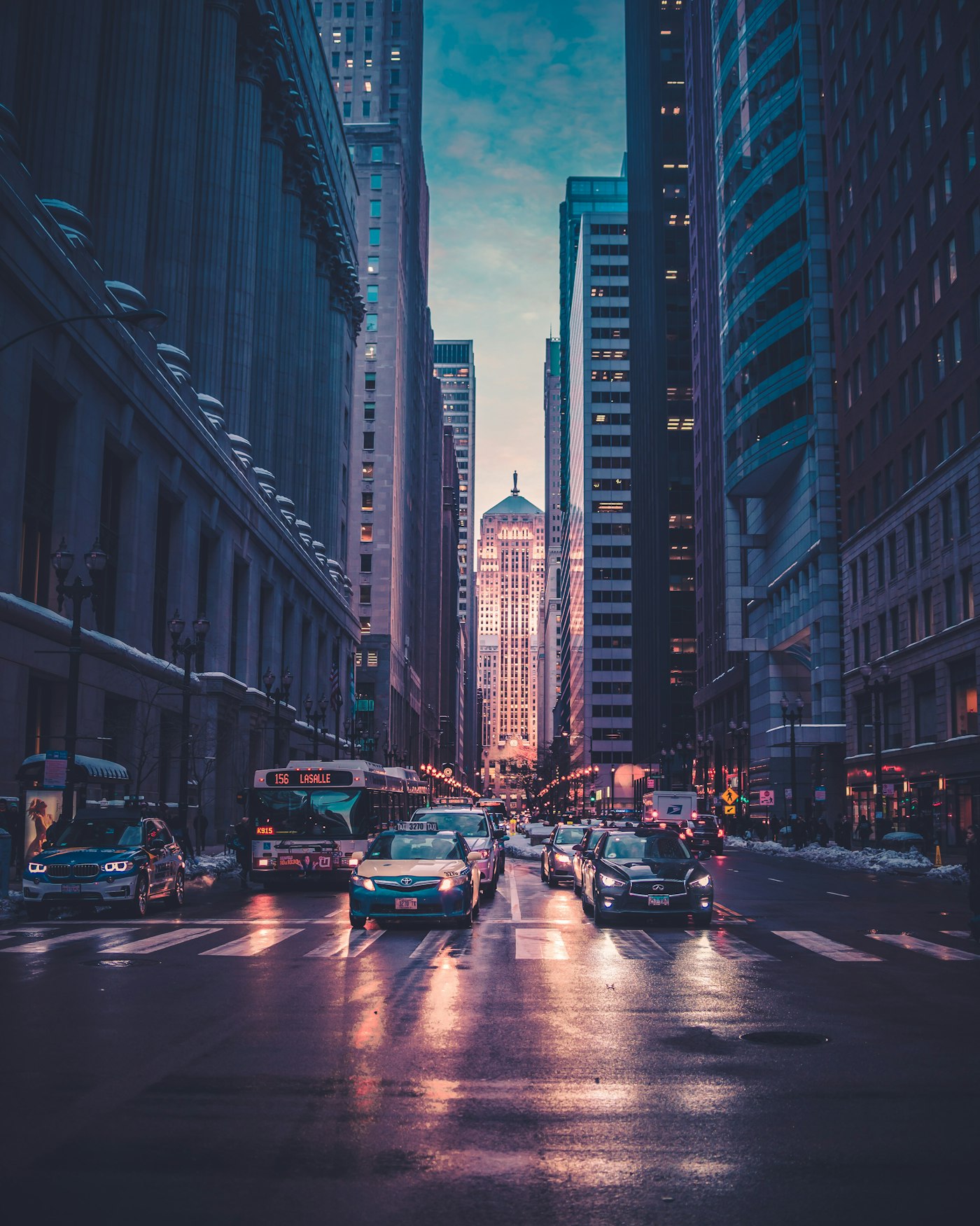 City