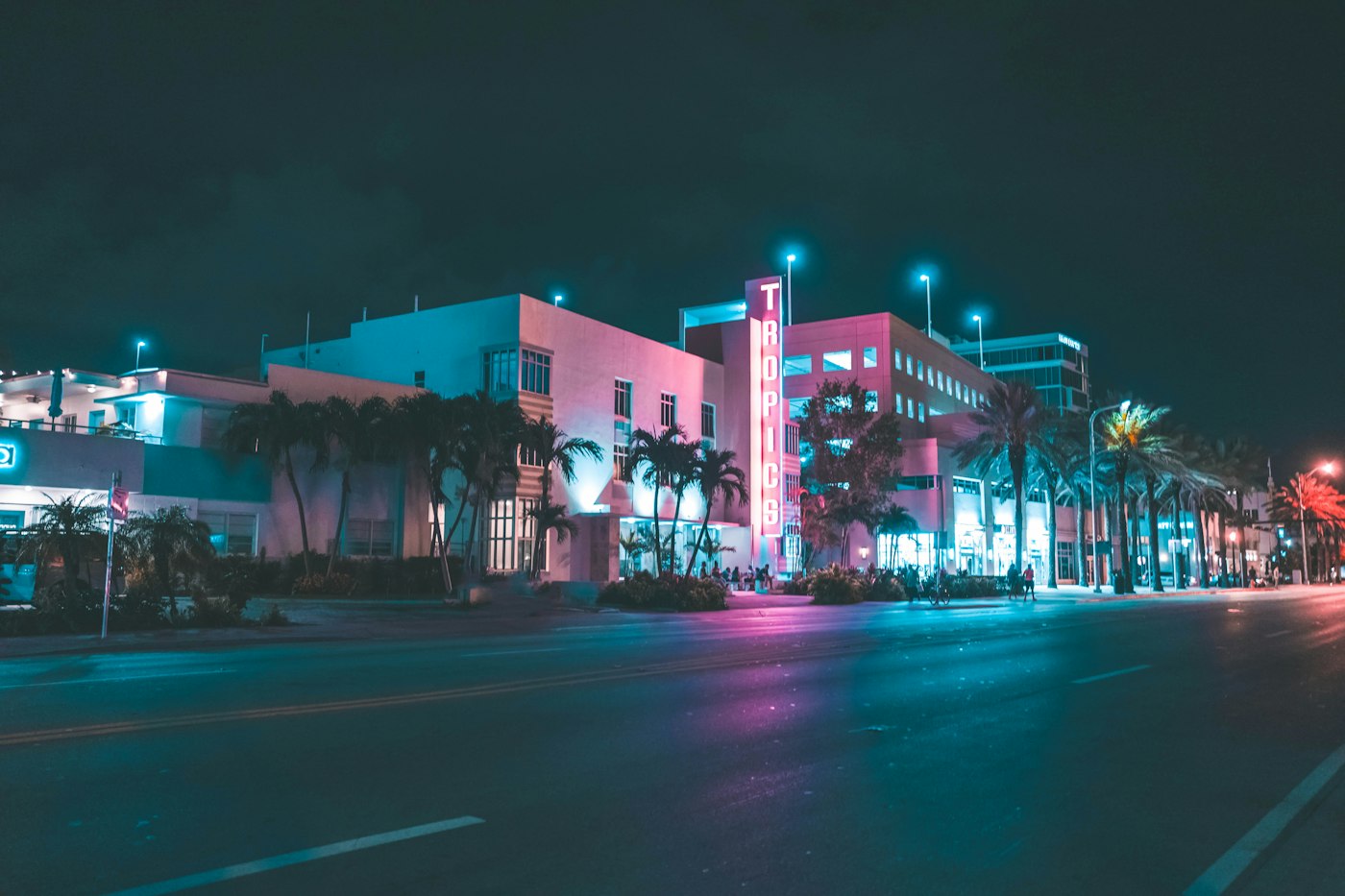 City